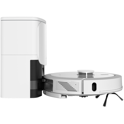 Robot sprzątający 2w1 Aeno RC4S 4000Pa automatyczna mapa biały