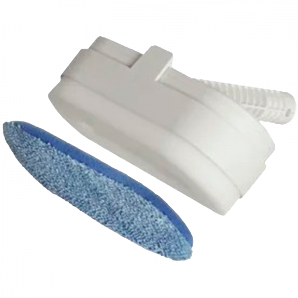 1200W Steam Mop with Aromatherapy 380ml Aeno SM1 White