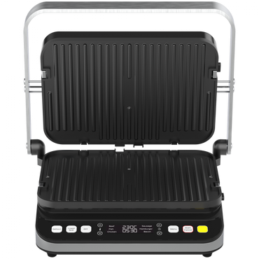 Grill elektryczny 2000W 6 programów 320x220 Aeno EG5 czarny