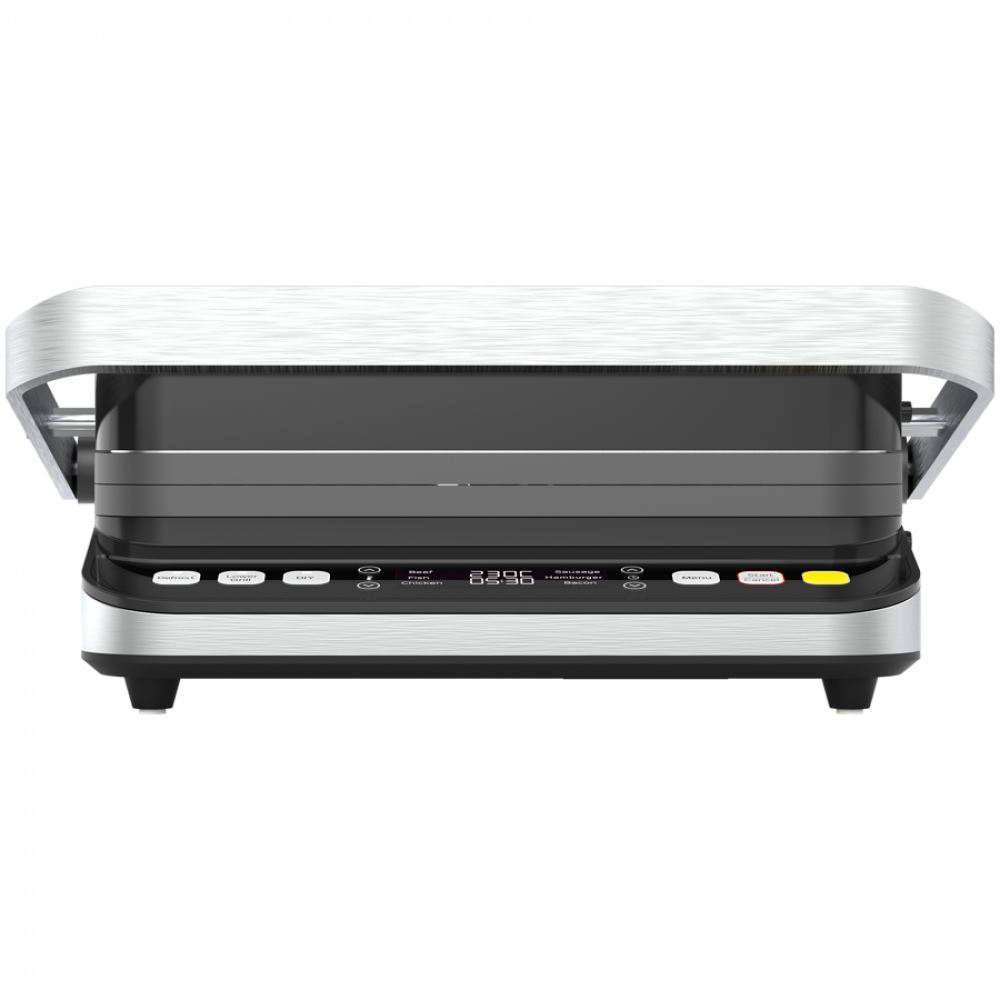 Grill elektryczny 2000W 6 programów 320x220 Aeno EG5 czarny