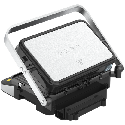 Grill elektryczny 2000W 6 programów 320x220 Aeno EG5 czarny