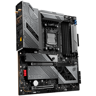 ASROCK X870E Taichi Lite Socket AM5 EATX Mainboard