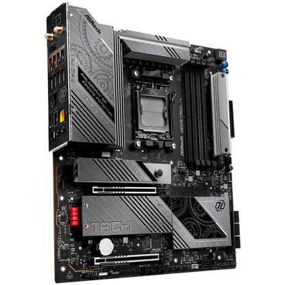 ASROCK X870E Taichi Lite AM5 EATX Motherboard