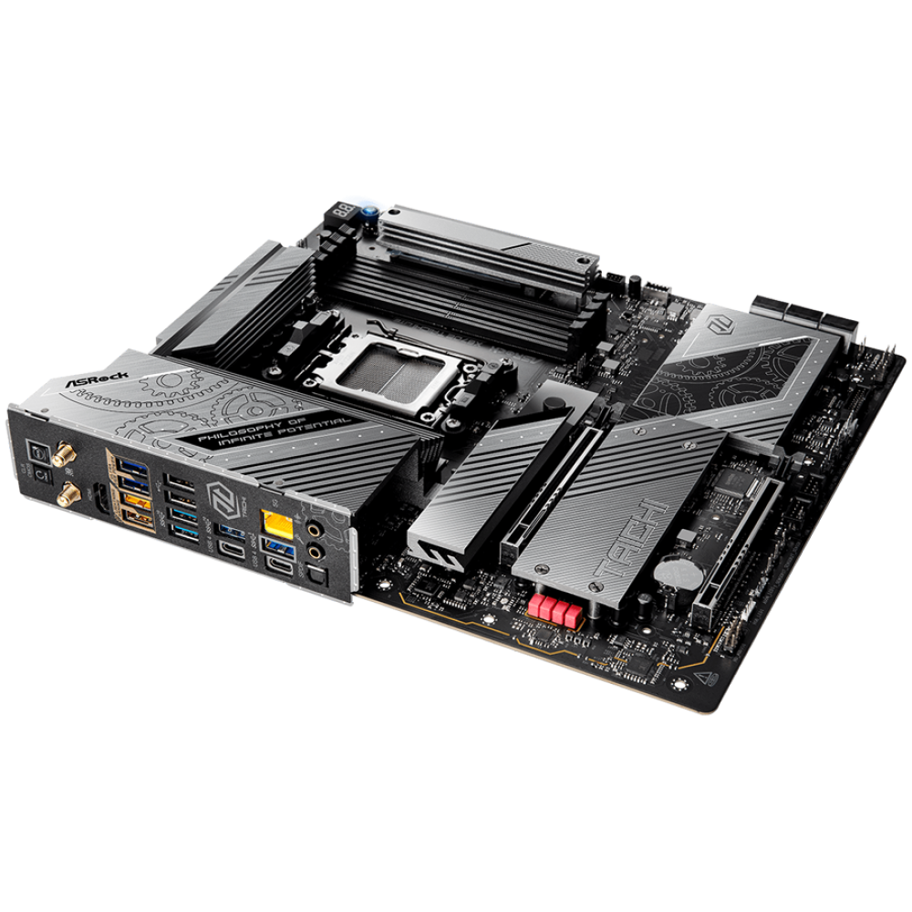 ASROCK X870E Taichi Lite AM5 EATX Motherboard