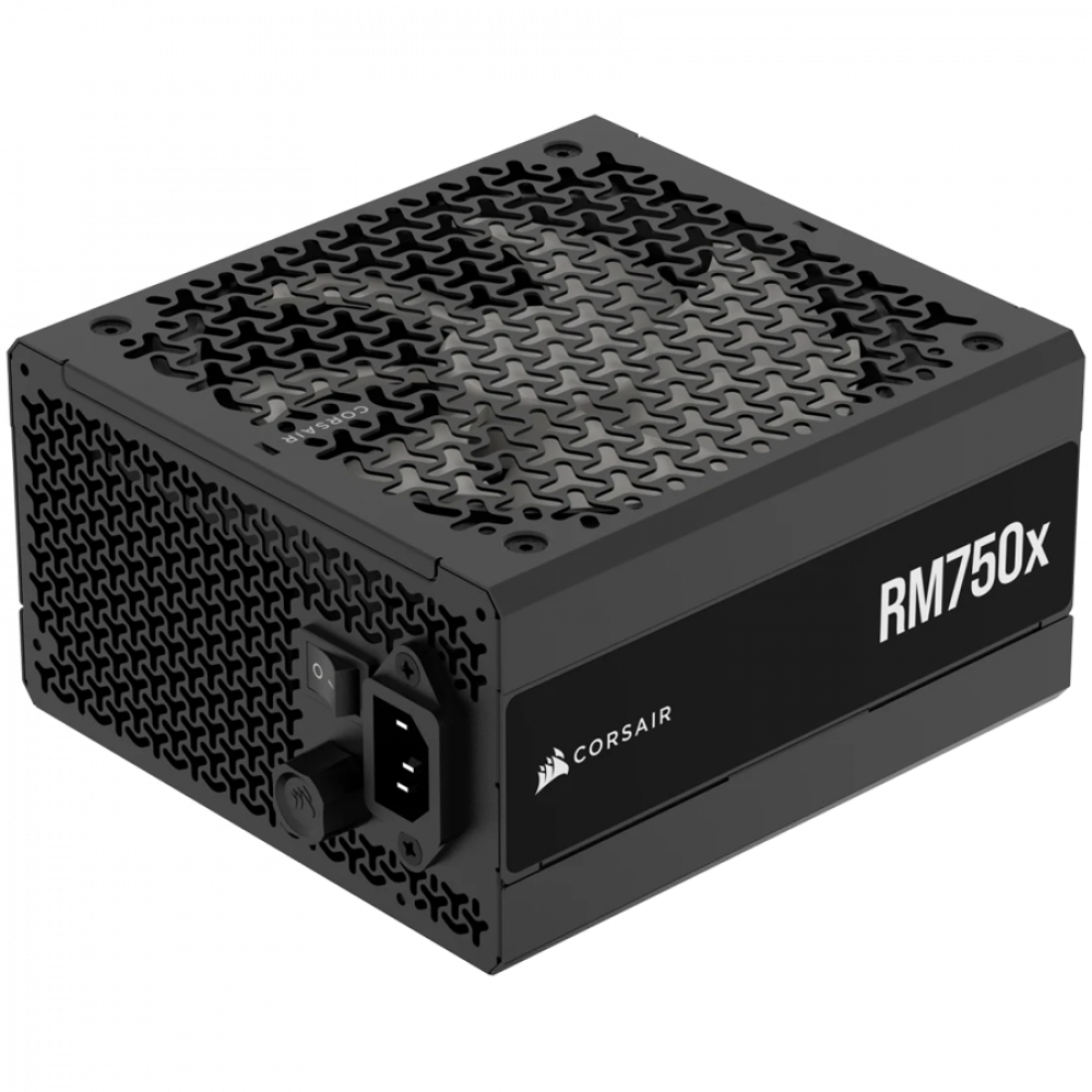 ATX-Netzteil 750 W modular CORSAIR RM750x schwarz