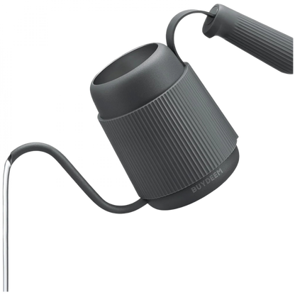 Dzbanek gooseneck Buydeem CD2006 retro 350 ml Pastelowy Szary