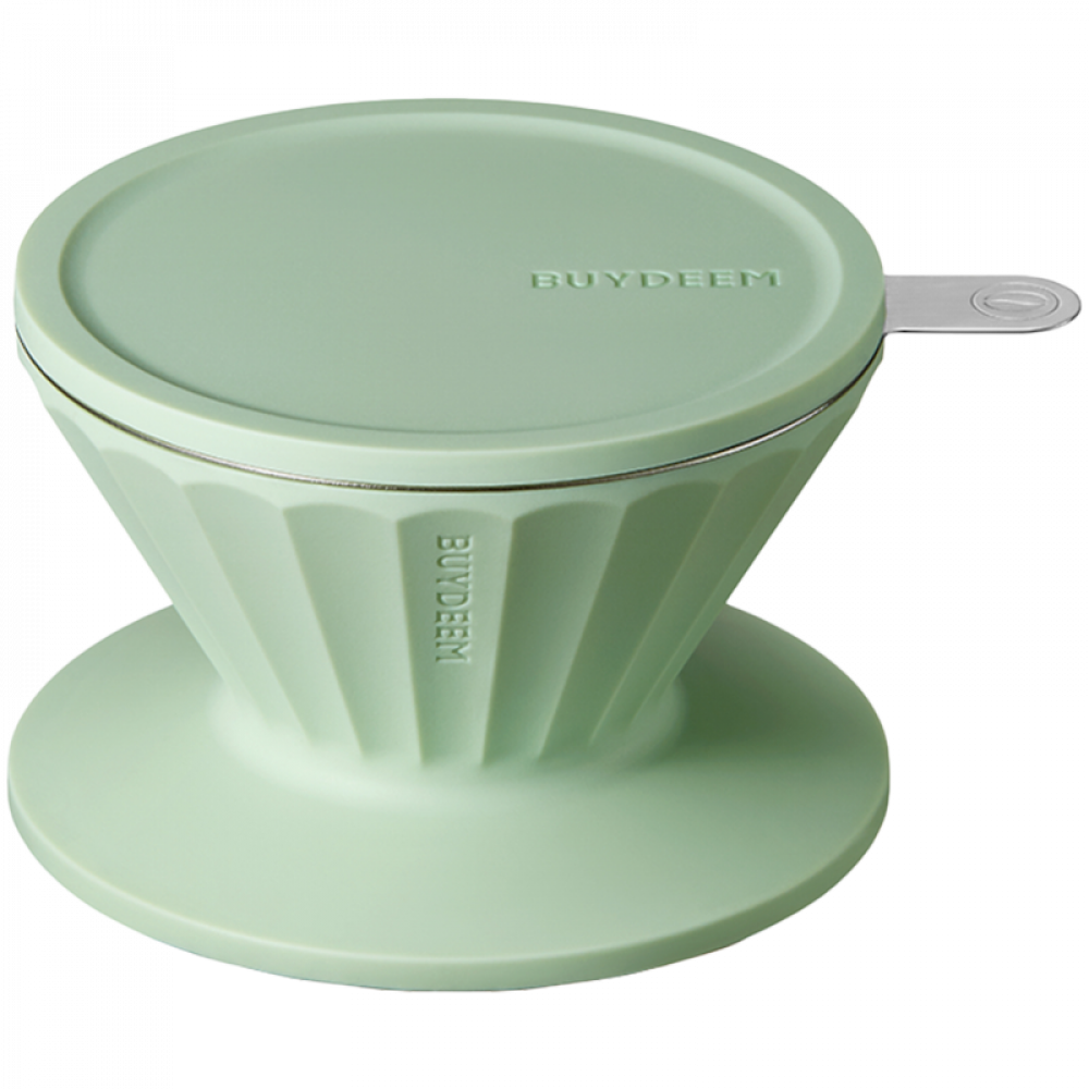 Buydeem CD1024 350 ml Green Coffee and Tea Brewing Set