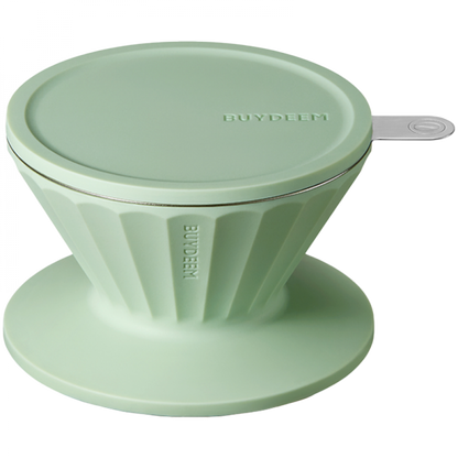 Buydeem CD1024 350 ml Green Coffee and Tea Brewing Set