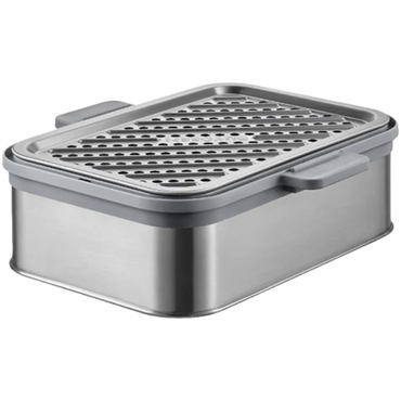 Parowar elektryczny 10L Buydeem G564+A501 zielony