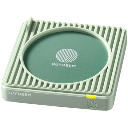 Buydeem OA2001 Tassenwärmer 24W Pastellgrün