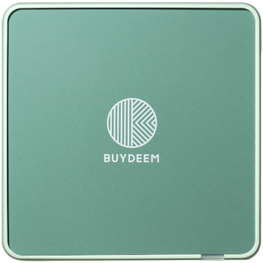 Buydeem OA2001 Tassenwärmer 24W Pastellgrün