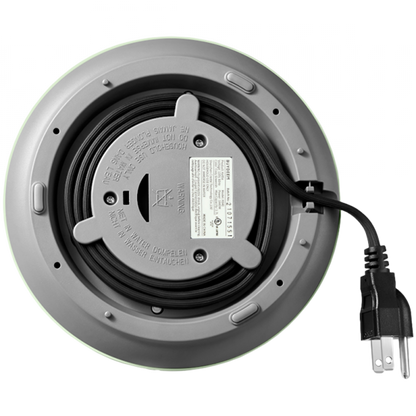 Czajnik elektryczny Buydeem K640 1,7l 2400W Retro Pastelowy Żółty