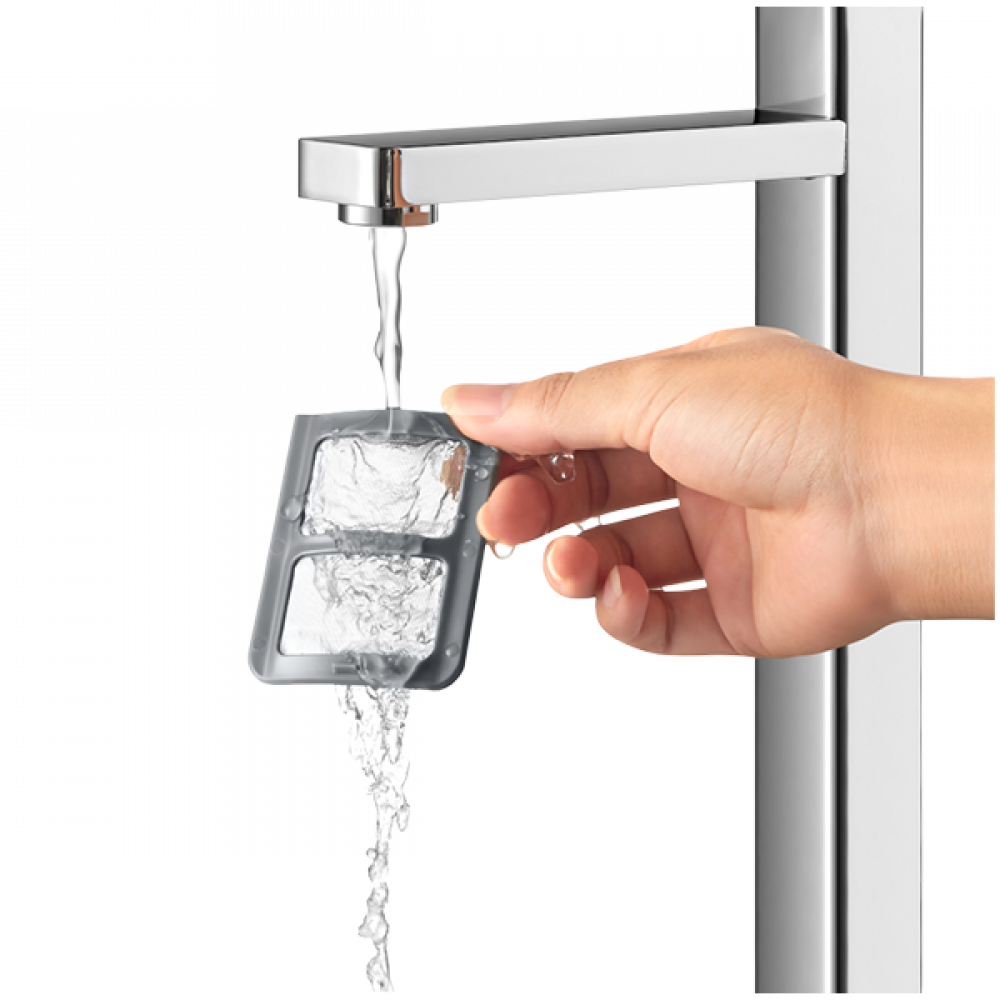 Czajnik elektryczny Buydeem K640 1,7l 2400W Retro Pastelowy Żółty