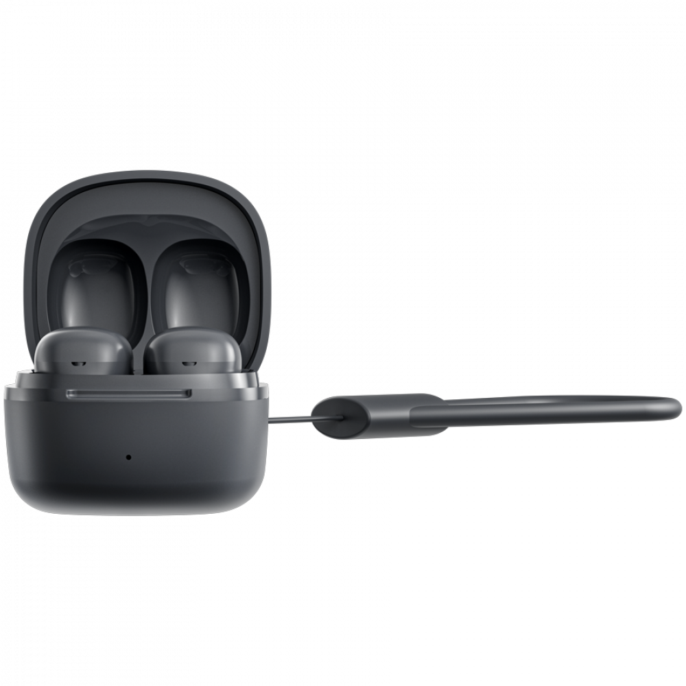 Słuchawki dokanałowe TWS 4 Mini Bluetooth Canyon OnGo 4 szare