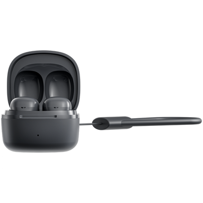 Słuchawki dokanałowe TWS 4 Mini Bluetooth Canyon OnGo 4 szare