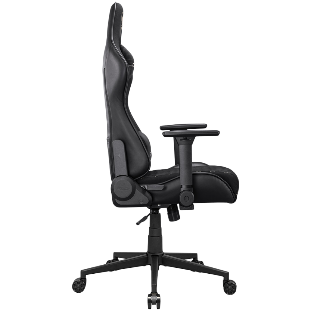 Gaming chair COUGAR Armor One V2 Gold F black/gold