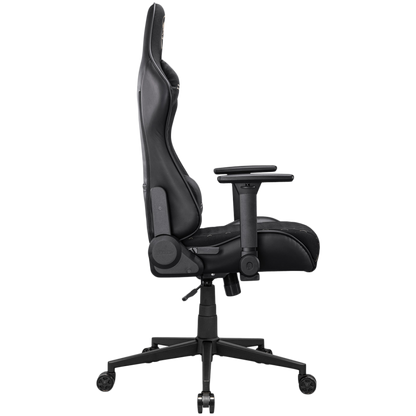 Gaming chair COUGAR Armor One V2 Gold F black/gold