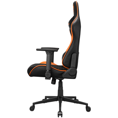 Gaming chair COUGAR Armor One V2 F black orange