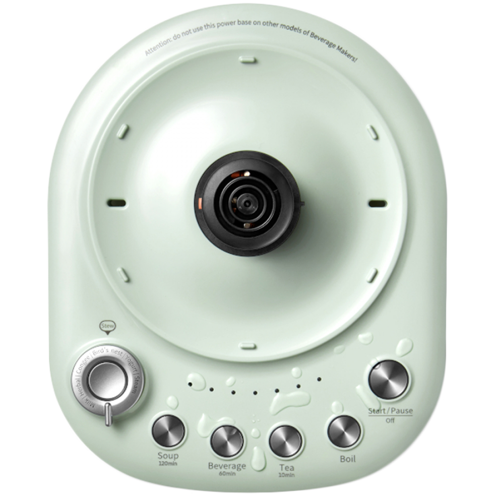 Buydeem K1594T Multifunktionskochgerät 1200W Grün