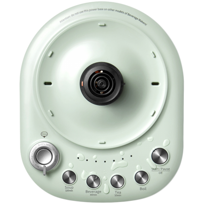 Buydeem K1594T Multifunktionskochgerät 1200W Grün