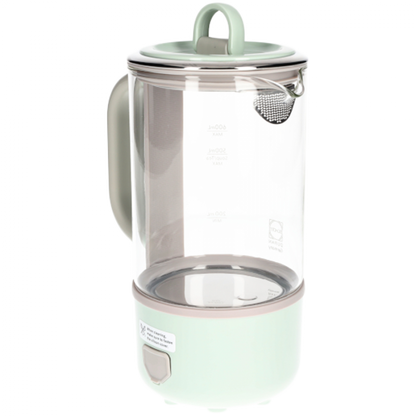 Wielofunkcyjne urządzenie do gorących napojów Buydeem K314 zielony