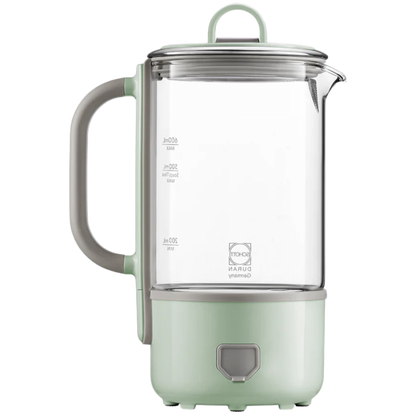 Wielofunkcyjne urządzenie do gorących napojów Buydeem K314 zielony