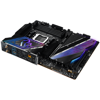 ASROCK X870E Nova WIFI Mainboard Sockel AM5 DDR5 8200 MHz