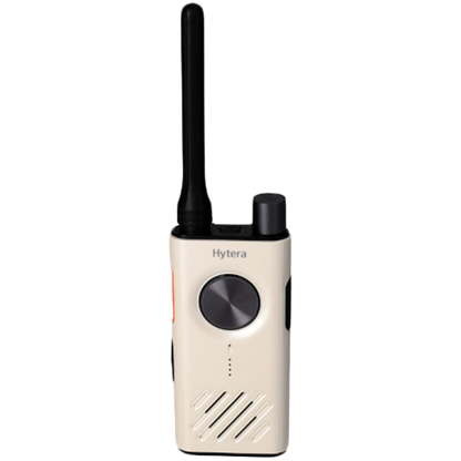 HYTERA Radio analogowe HYT S31 UHF 400 470 MHz 2200 mAh BT 5.0 Białe