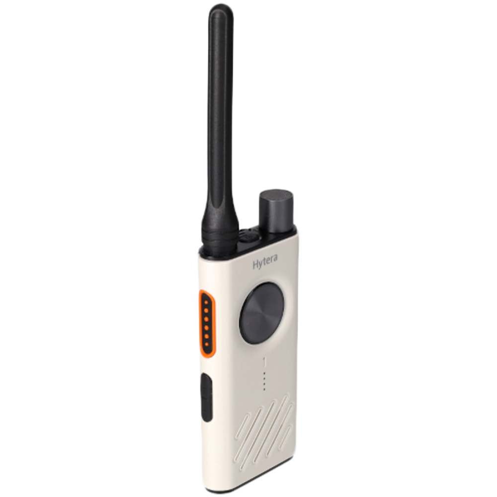 HYTERA Radio analogowe HYT S31 UHF 400 470 MHz 2200 mAh BT 5.0 Białe