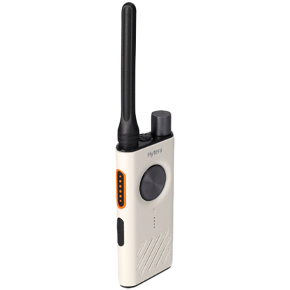 HYTERA Radio analogowe HYT S31 UHF 400 470 MHz 2200 mAh BT 5.0 Białe
