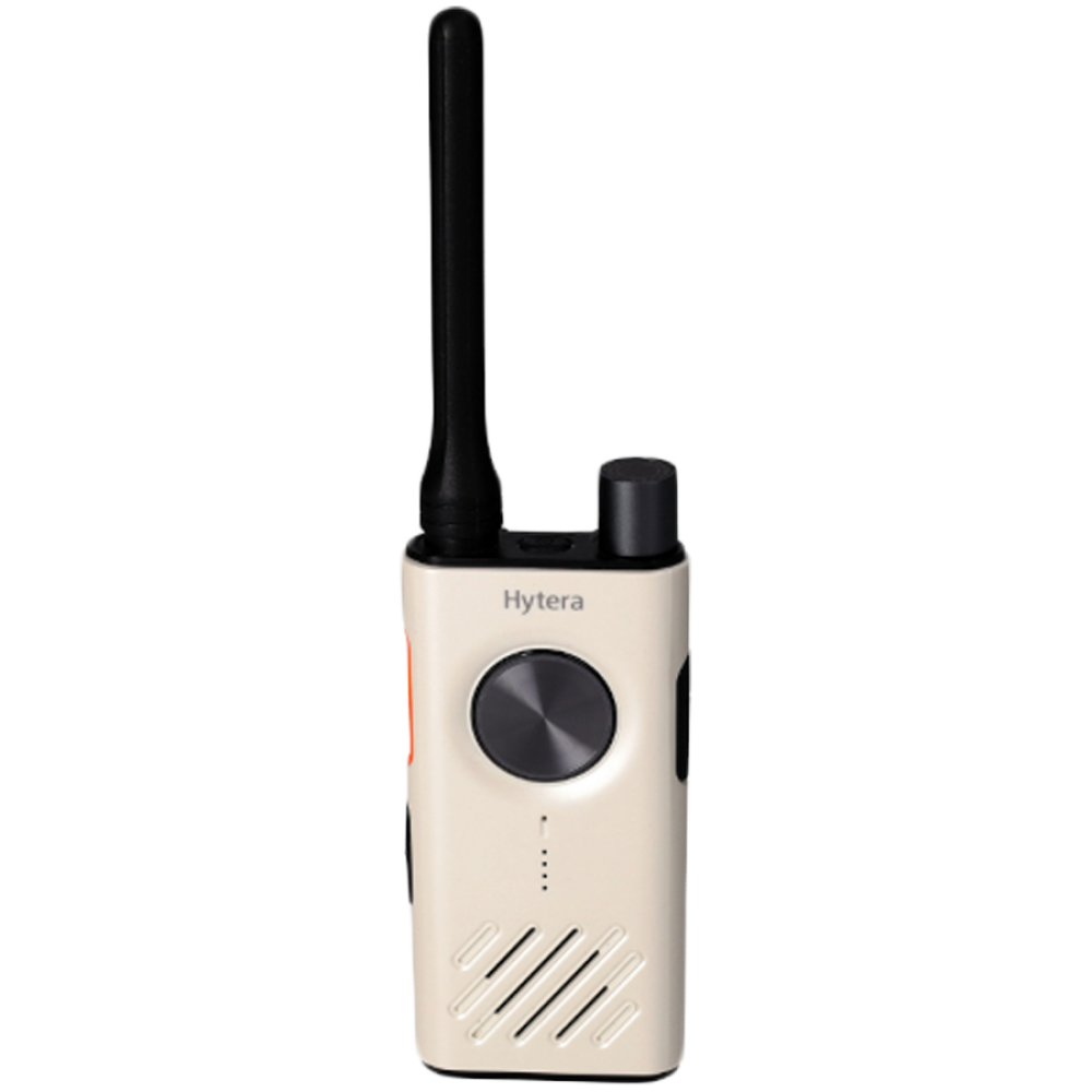 HYTERA Radio analogowe HYT S31 PMR446 2200 mAh BT V 5.0 Białe