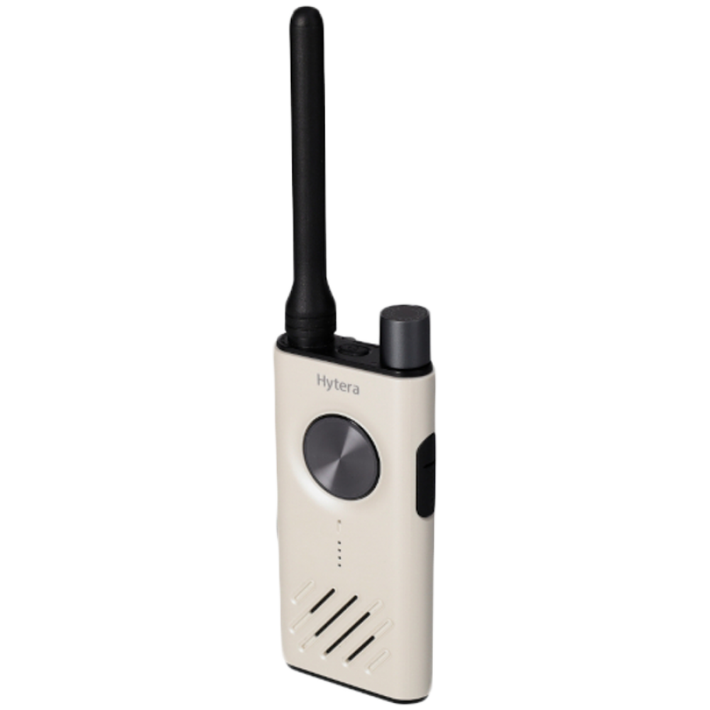 HYTERA Radio analogowe HYT S31 PMR446 2200 mAh BT V 5.0 Białe