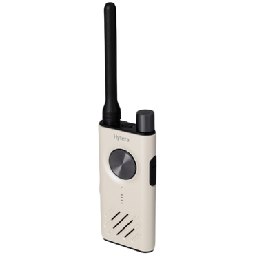 HYTERA Radio analogowe HYT S31 PMR446 2200 mAh BT V 5.0 Białe