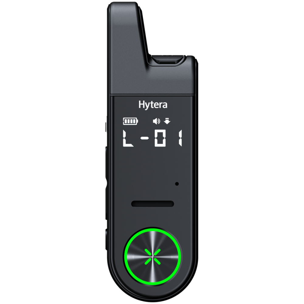 HYTERA Radio analogowe HYT S10 PMR446 750 mAh BT V 5.0
