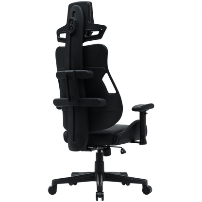 Fotel gamingowy ergonomiczny dla gracza Canyon ABCH01 czarny