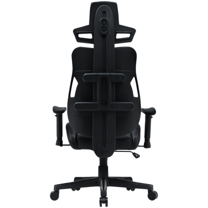 Fotel gamingowy ergonomiczny dla gracza Canyon ABCH01 czarny