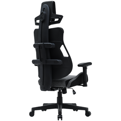 Fotel gamingowy ergonomiczny z podparciem Canyon ABCH01 szary