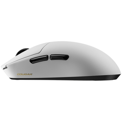 Gaming-Maus COUGAR REVENGER PRO 4K weiß