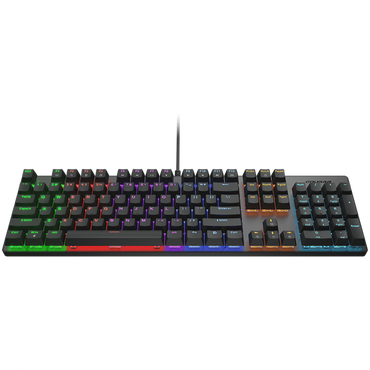 Gaming mechanische Tastatur COUGAR Ultimus EX mit RGB-Beleuchtung, schwarz