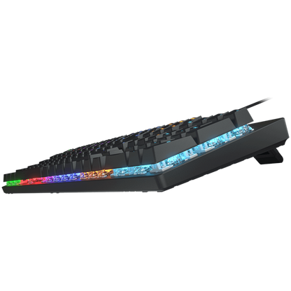 Gaming mechanische Tastatur COUGAR Ultimus EX mit RGB-Beleuchtung, schwarz