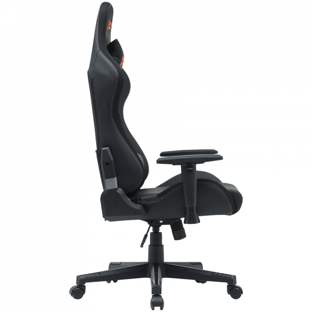 Fotel gamingowy z podświetleniem RGB Canyon RGBCH03 szary