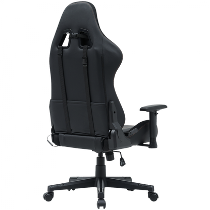 Fotel gamingowy z podświetleniem RGB Canyon RGBCH03 szary