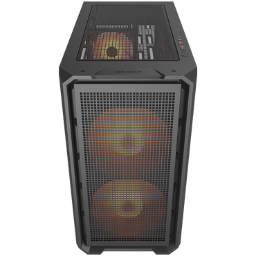 PC-Gehäuse Mini Tower RGB COUGAR MX600 schwarz
