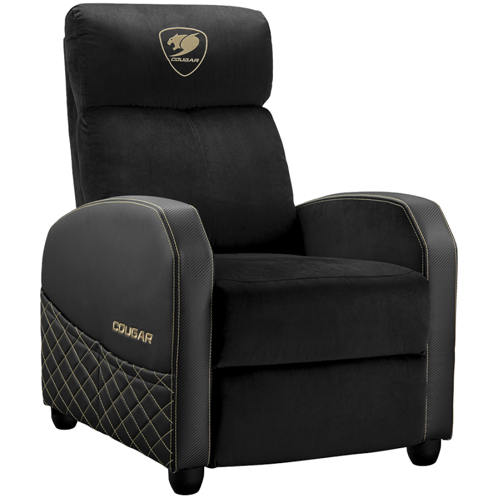 Gaming-Sofa COUGAR RANGER ELITE GOLD