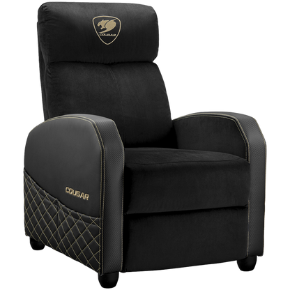 Gaming-Sofa COUGAR RANGER ELITE GOLD