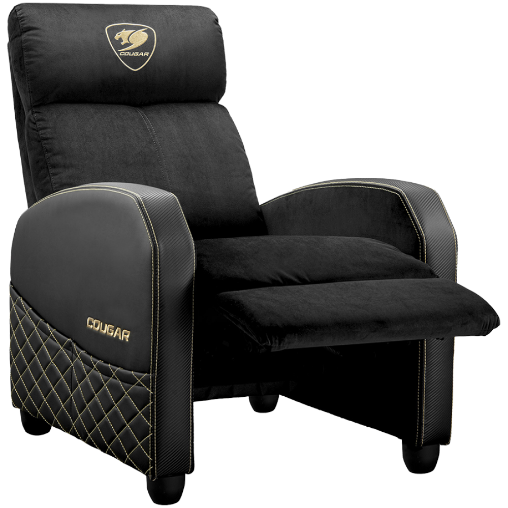 Gaming-Sofa COUGAR RANGER ELITE GOLD