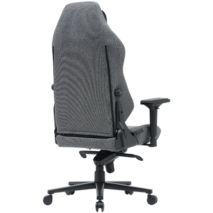 Fotel gamingowy ergonomiczny King Size Canyon XLCH01 szary