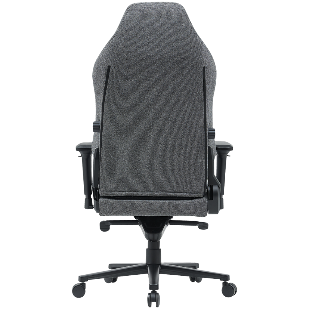 Fotel gamingowy ergonomiczny King Size Canyon XLCH01 szary