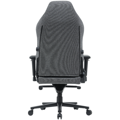 Fotel gamingowy ergonomiczny King Size Canyon XLCH01 szary