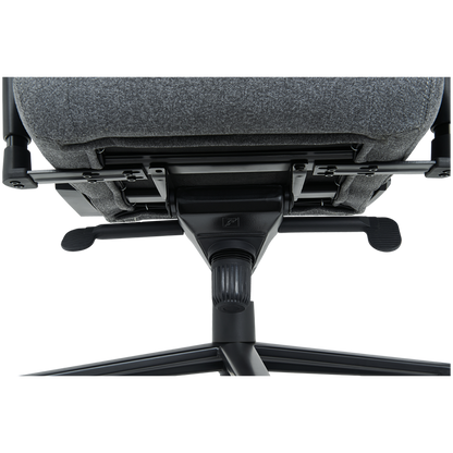 Fotel gamingowy ergonomiczny King Size Canyon XLCH01 szary